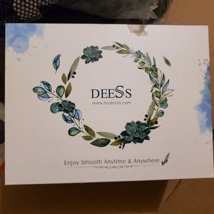 Dees permanent hair laser removal system